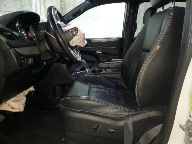 2017 DODGE GRAND CARA - 2C4RDGEG0HR786765