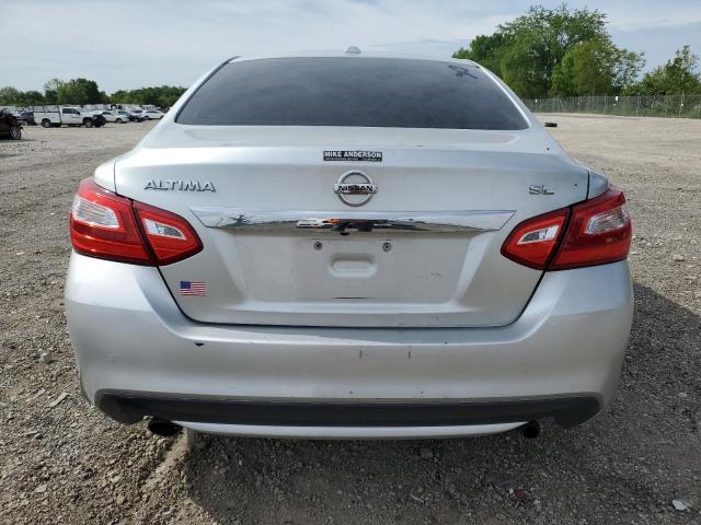 2017 NISSAN ALTIMA 2.5 - 1N4AL3AP3HC209841