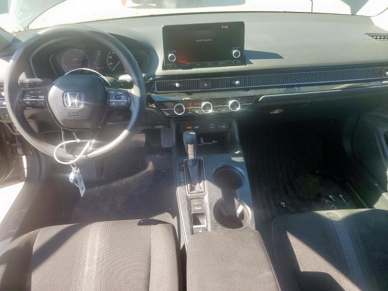 2023 HONDA CIVIC LX - 19XFL2H51PE017694