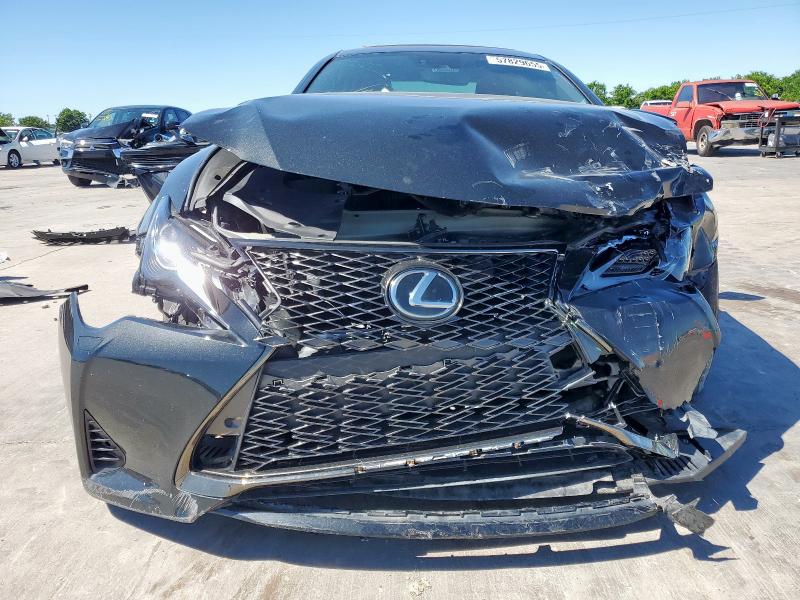 2024 LEXUS RC 300 BAS JTHGA5BC3R5012643