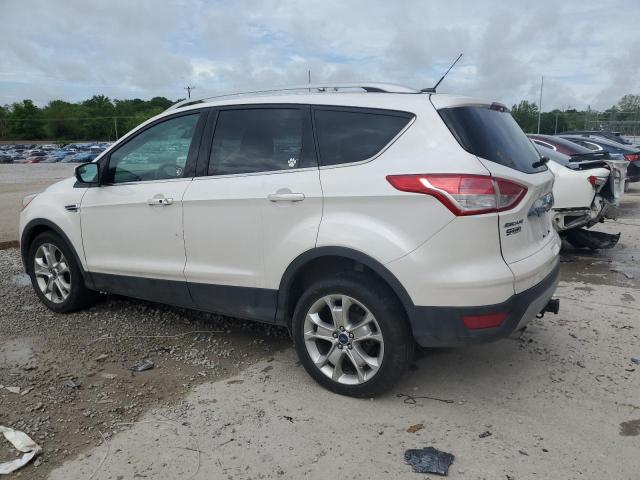 Vin: 1fmcu9j9xeuc81528, lot: 56350815, ford escape titanium 20142