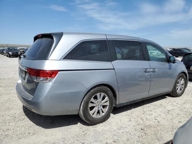 Vin: 5fnrl5h66gb127142, lot: 58822185, honda all models exl 20163