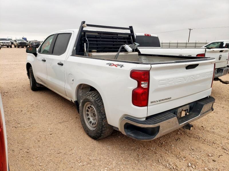 Vin: 1gcuyaef5lz158833, lot: 57109665, chevrolet all models k1500 20202