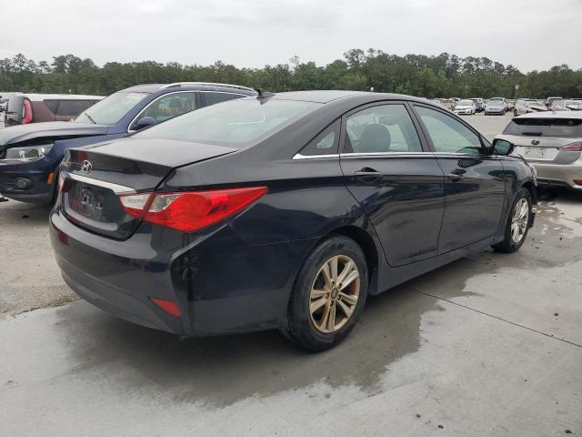 Vin: 5npeb4ac3eh905732, lot: 55730595, hyundai sonata gls 20143