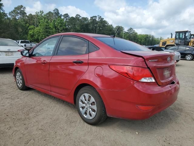 2015 HYUNDAI ACCENT GLS - KMHCT4AE0FU816810