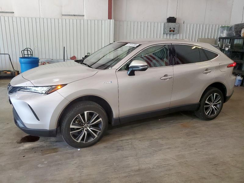 Vin: jteaaaahxmj053778, lot: 57514785, toyota venza le 2021 img_1