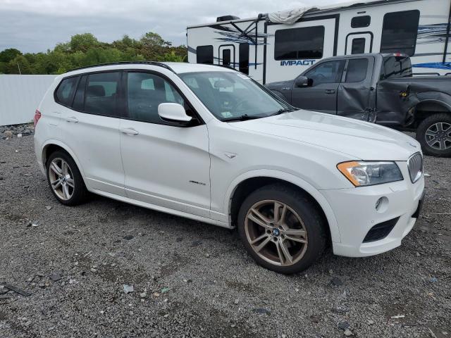 Vin: 5uxwx7c5xe0e82376, lot: 58331745, bmw x3 xdrive35i 20144