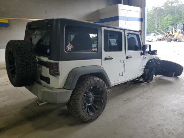 Vin: 1c4hjwdg4hl521307, lot: 56558395, jeep wrangler sport 20173