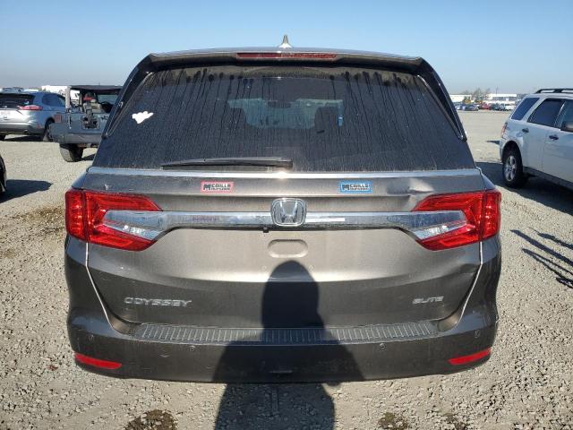 2019 HONDA ODYSSEY EL 5FNRL6H96KB023310