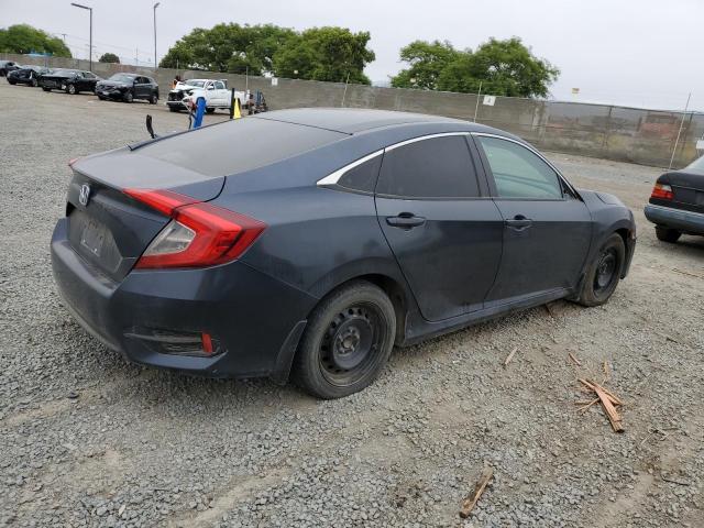 Vin: 19xfc2f51ge202590, lot: 57672235, honda civic lx 20163