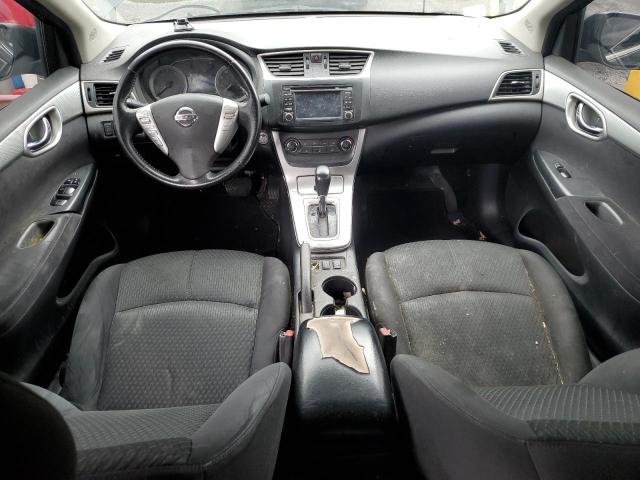 2015 NISSAN SENTRA 3N1AB7AP1FY256068
