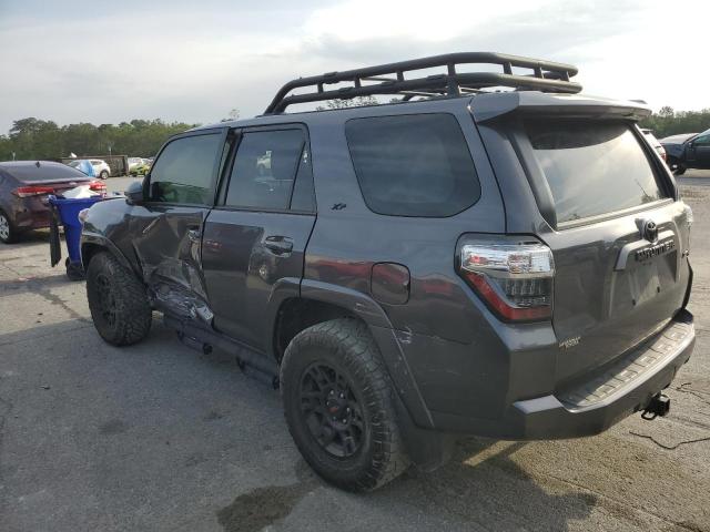 Vin: jteeu5jrxn5276521, lot: 56863665, toyota 4runner sr5 20222