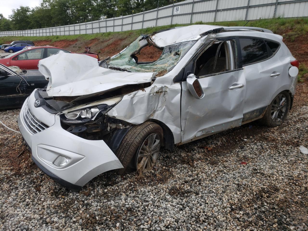HYUNDAI TUCSON GLS