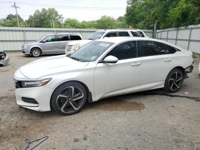 Vin: 1hgcv1f1xka173981, lot: 56303655, honda accord lx 2019 img_1