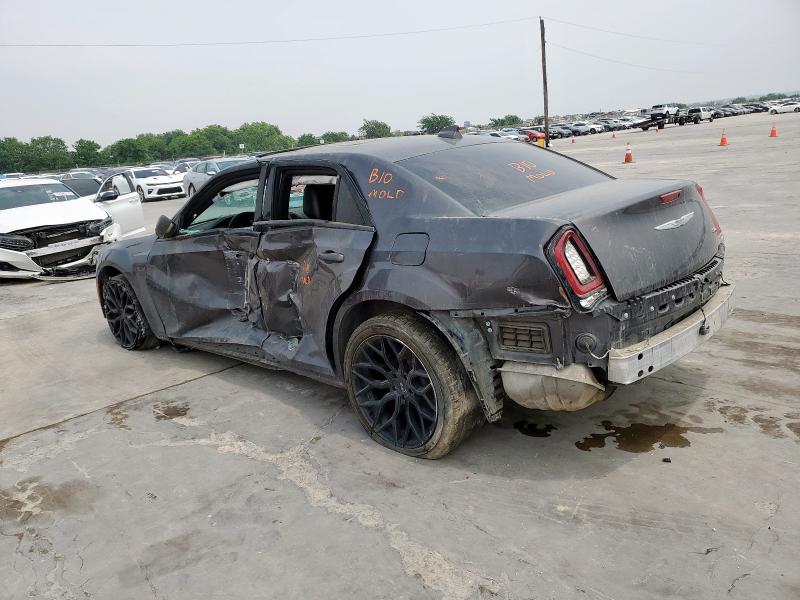 Vin: 2c3ccabg1jh295888, lot: 56899745, chrysler 300 s 20182