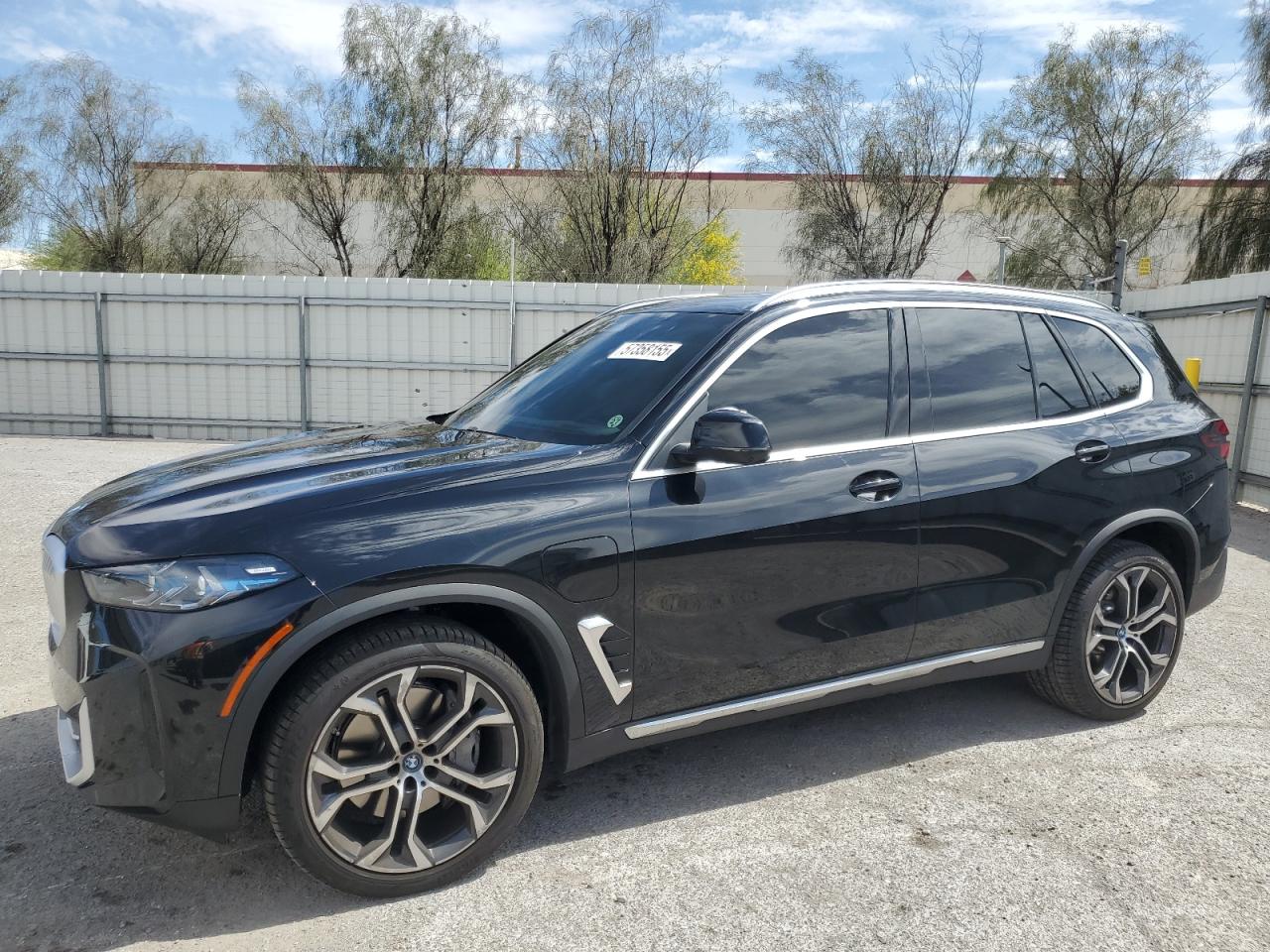 BMW X5 XDRIVE50E