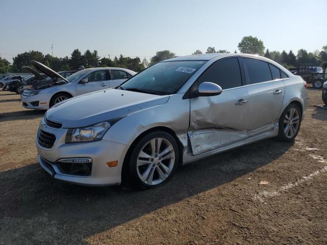 Vin: 1g1pg5sb6f7159751, lot: 56870565, chevrolet cruze ltz 2015 img_1