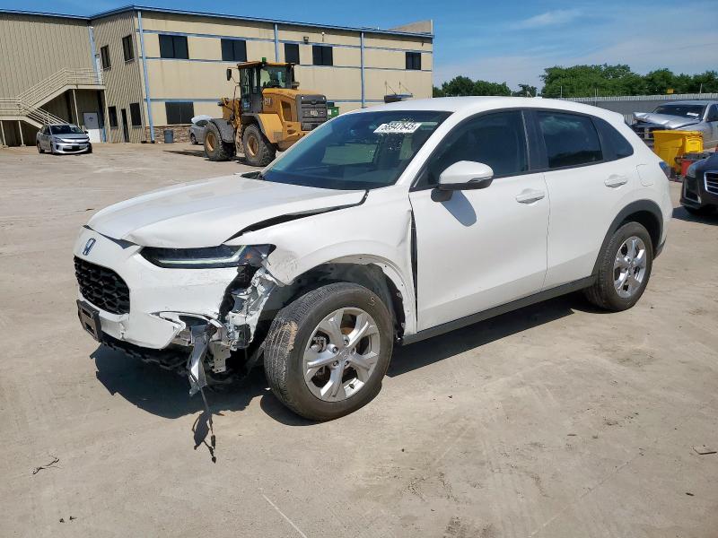 Vin: 3czrz1h31sm704610, lot: 58947645, honda hr-v lx 2025 img_1
