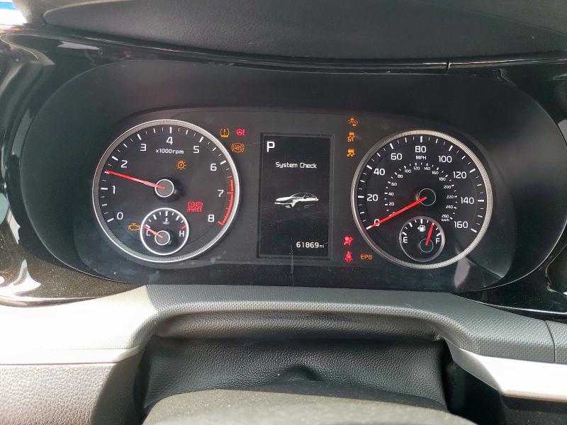 2022 KIA K5 LXS - 5XXG14J27NG110844