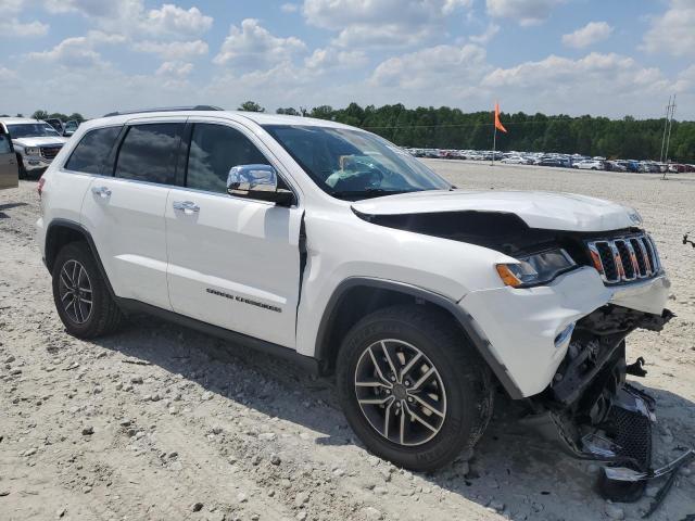Vin: 1c4rjebg5lc348018, lot: 56435625, jeep grand cher limited 20204