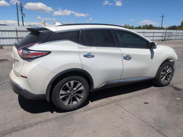 Vin: 5n1az2mh6hn162618, lot: 57327035, nissan murano s 20173