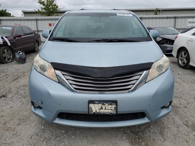 2015 TOYOTA SIENNA XLE - 5TDDK3DC5FS124823