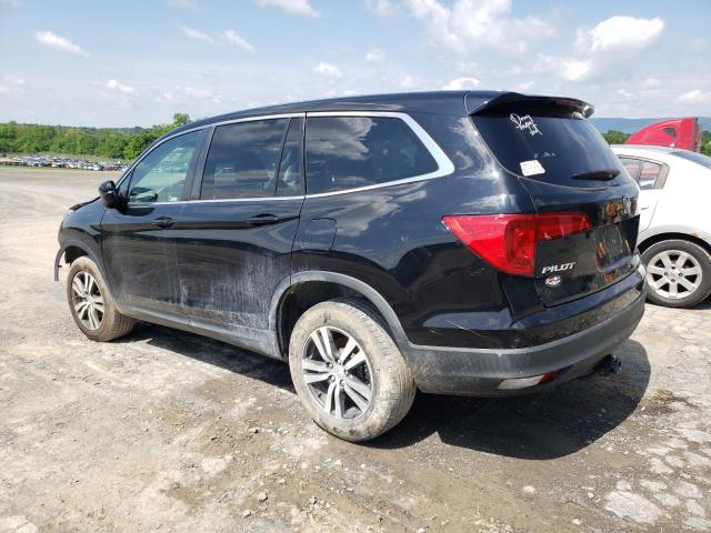 Vin: 5fnyf6h65jb016968, lot: 59169565, honda pilot exl 20182