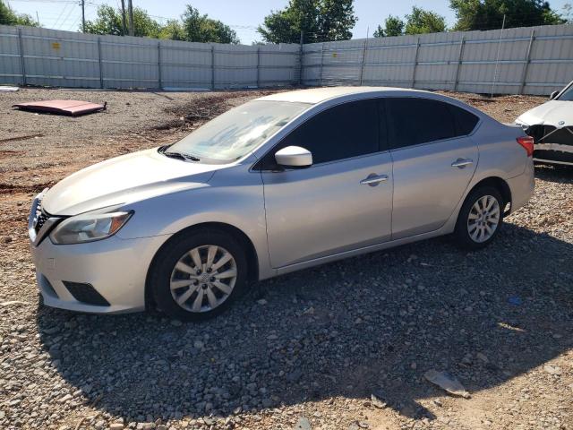 Vin: 3n1ab7ap7jy242846, lot: 56683545, nissan sentra s 2018 img_1