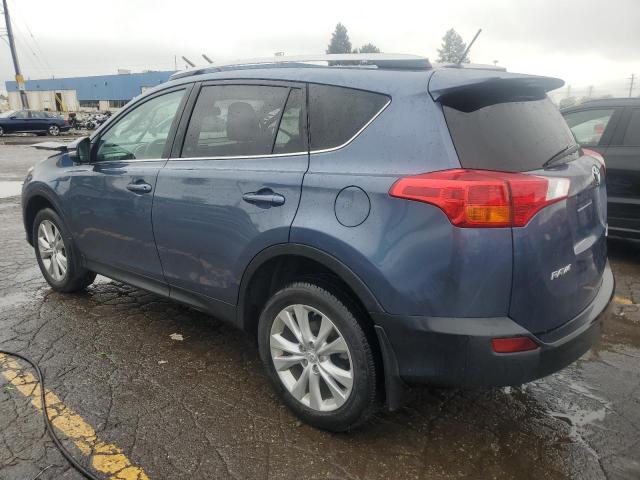 Vin: 2t3dfrev7ew210526, lot: 55941915, toyota rav4 limited 20142