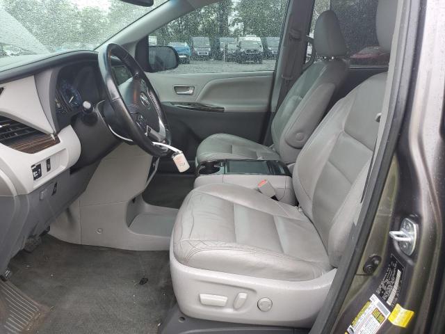 2015 TOYOTA SIENNA XLE 5TDYK3DC2FS688334