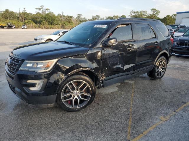 FORD EXPLORER S