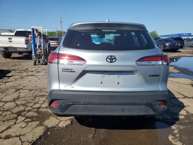 2024 TOYOTA COROLLA CR - 7MUFBABG2RV045557