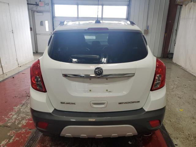 2016 BUICK ENCORE CON KL4CJBSB1GB585037