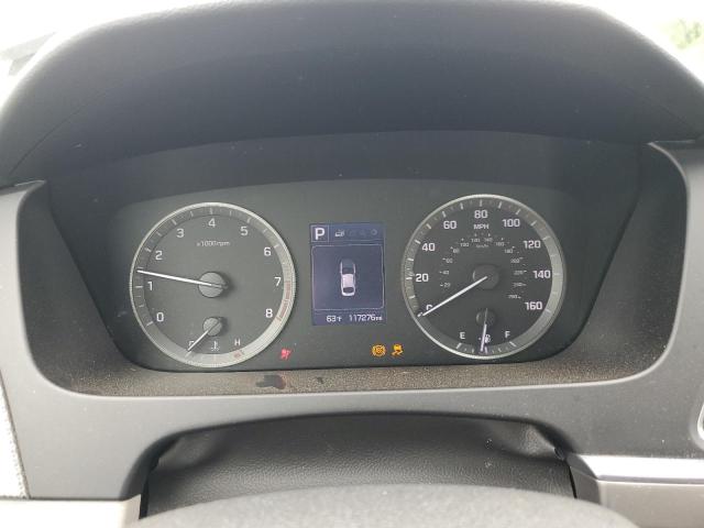 2017 HYUNDAI SONATA SE 5NPE24AF2HH443114