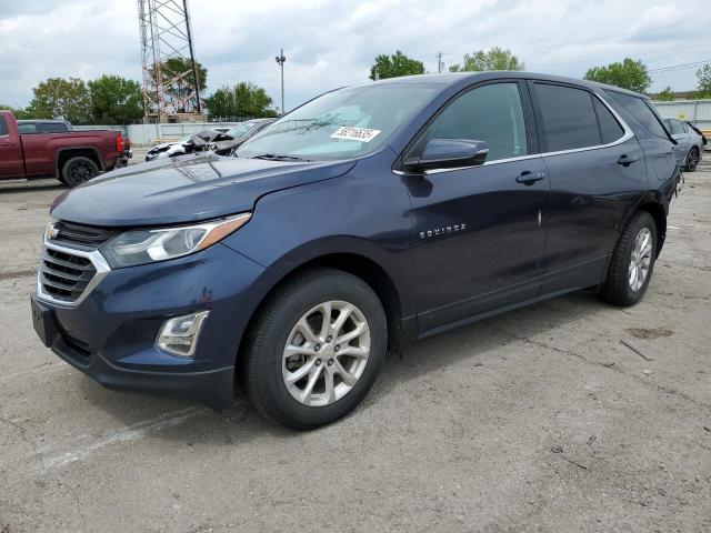 Global Auto Auctions: 2018 CHEVROLET EQUINOX LT