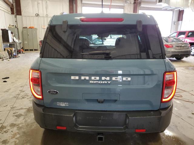 2021 FORD BRONCO SPO - 3FMCR9B6XMRA01019