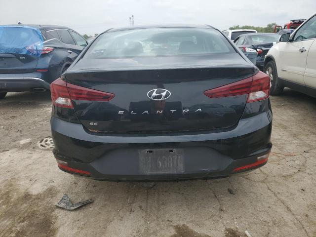 2019 HYUNDAI ELANTRA SE - KMHD74LF0KU805797