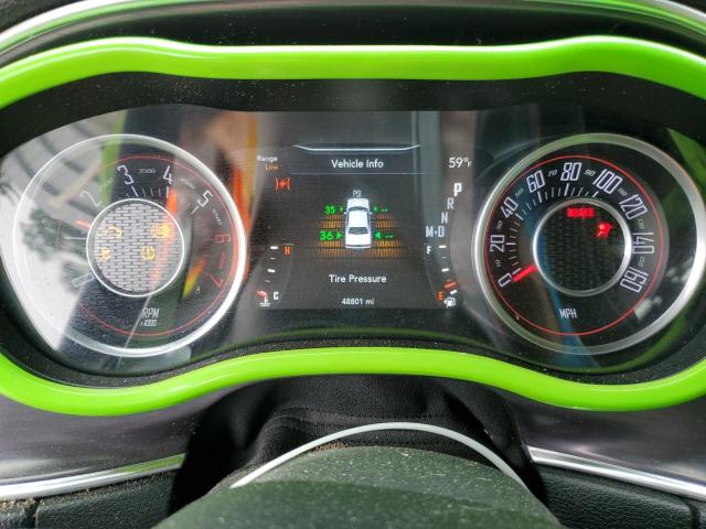 2015 DODGE CHALLENGER - 2C3CDZAT2FH855323