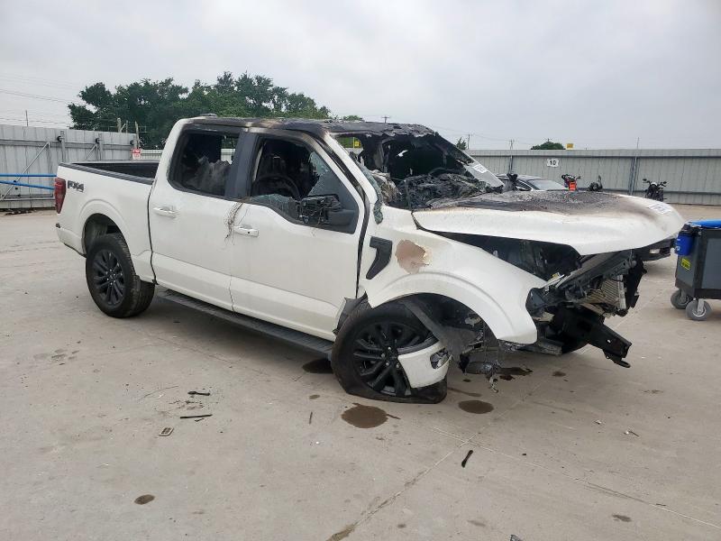 Vin: 1ftfw5l58rfb88306, lot: 56996175, ford f150 laria lariat 20244