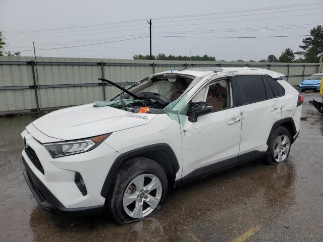 2019 TOYOTA RAV4 XLE - 2T3W1RFV9KW057519