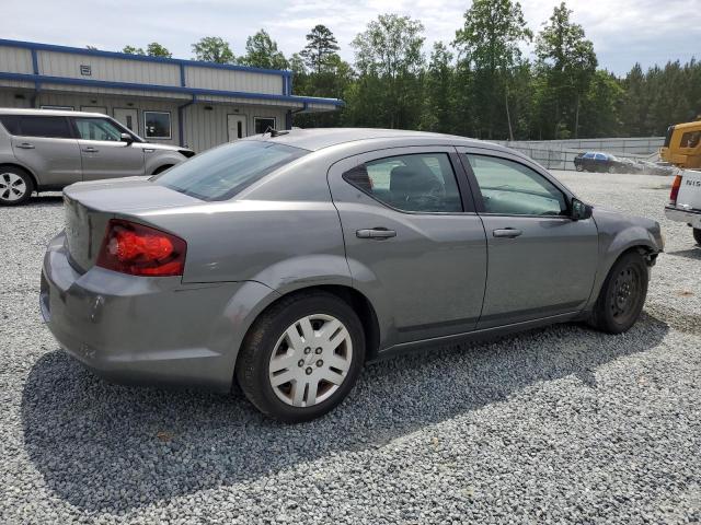 Vin: 1c3cdzab0dn514577, lot: 57135345, dodge avenger se 20133