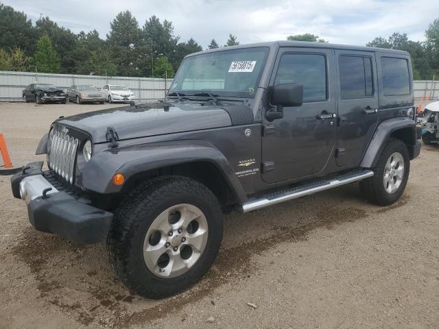 Vin: 1c4hjweg1el222416, lot: 56158815, jeep wrangler sahara 2014 img_1