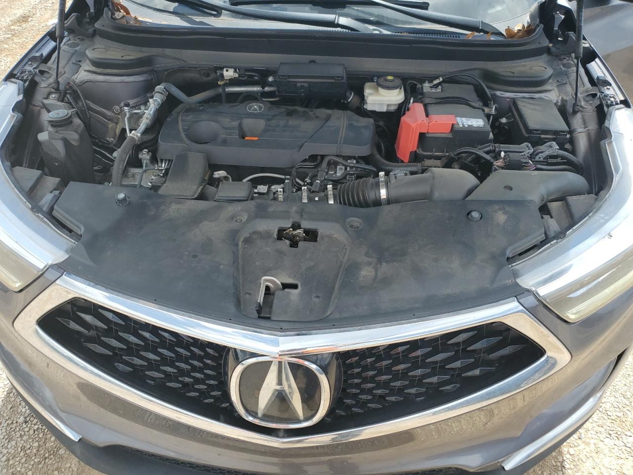 ACURA RDX TECHNOLOGY