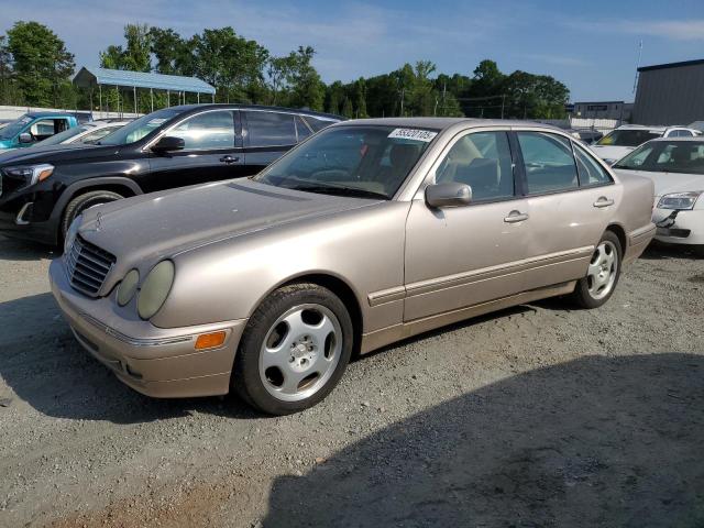 MERCEDES-BENZ E 430