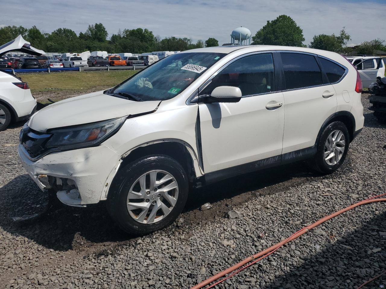 HONDA CR-V EX