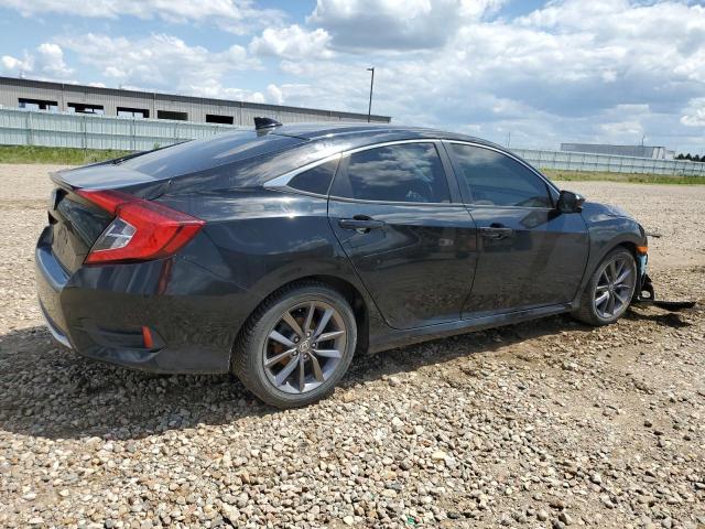 Vin: 19xfc1f32le015264, lot: 57455955, honda civic ex 20203