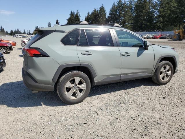 Vin: 2t3p1rfv7mw205089, lot: 55496775, toyota rav4 xle 20213