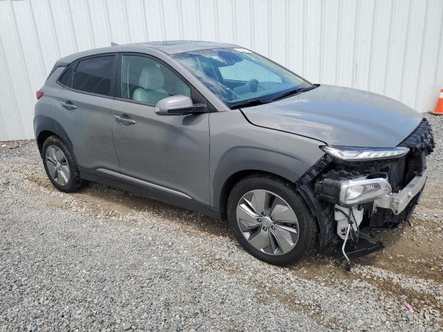 Vin: km8k53ag7mu130178, lot: 59129365, hyundai kona ultimate 20214