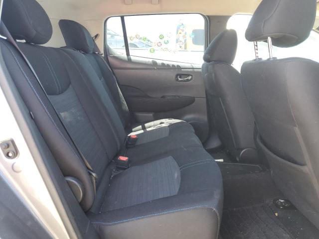 2018 NISSAN LEAF S 1N4AZ1CP9JC309920