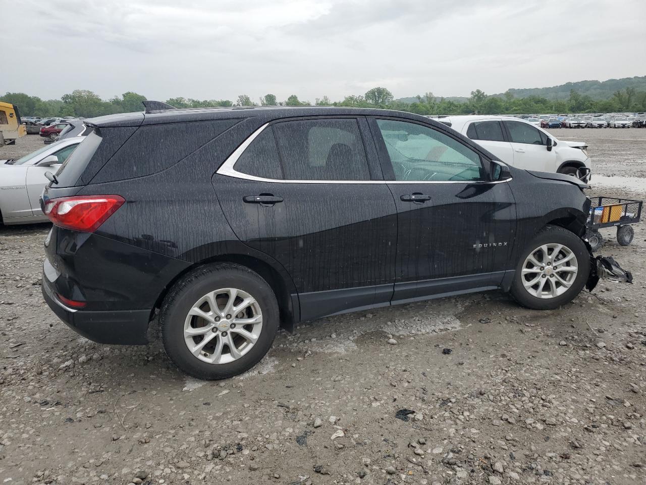 CHEVROLET EQUINOX 2018